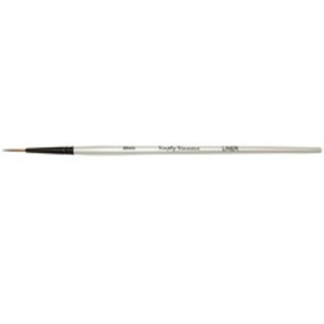 Simply Simmons Synthetic Mixed Media Brush - Liner 10/0
