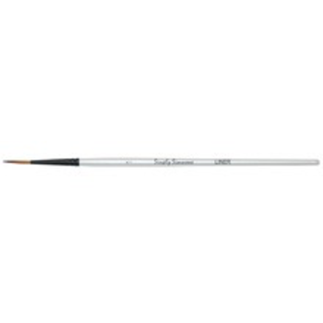 SIMPLY SIMMONS SYNTHETIC BRUSH LINER 1
