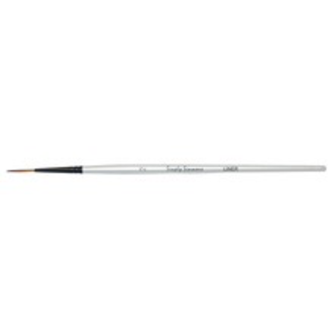 Simply Simmons Synthetic Mixed Media Brush - Liner 2
