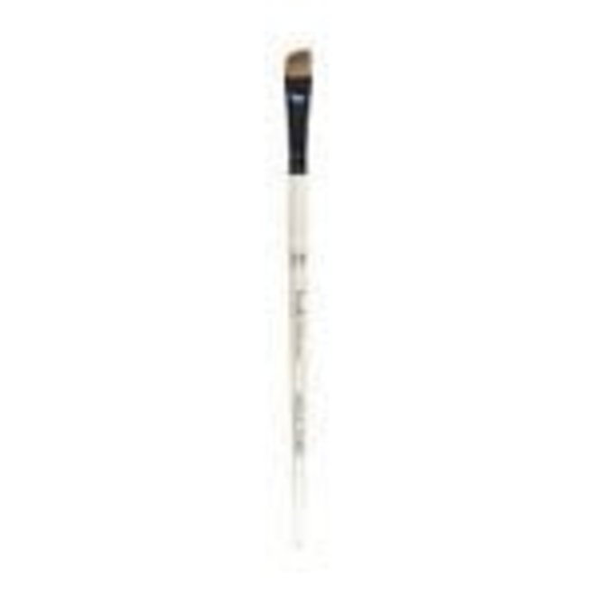 Simply Simmons Synthetic Brush Angle Comb 3/8