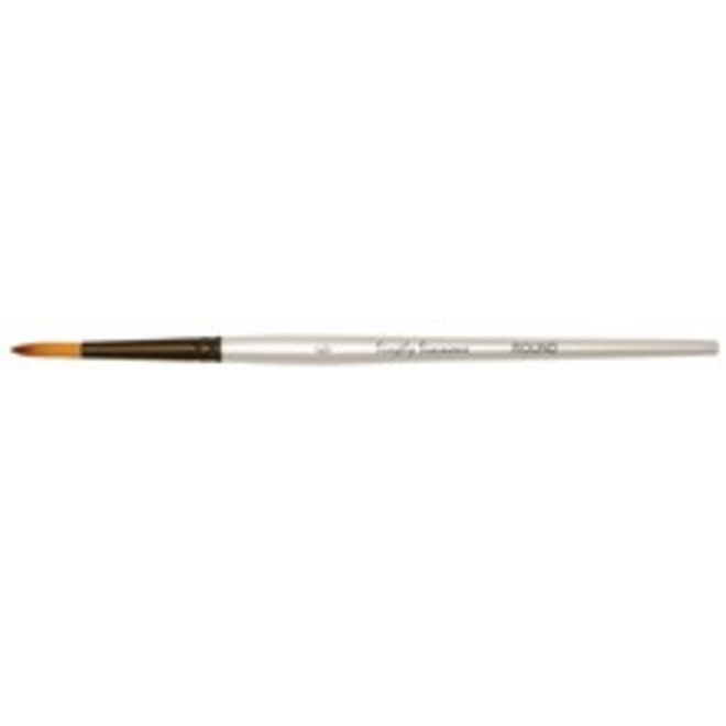 Simply Simmons Synthetic Mixed Media Brush - Round 6