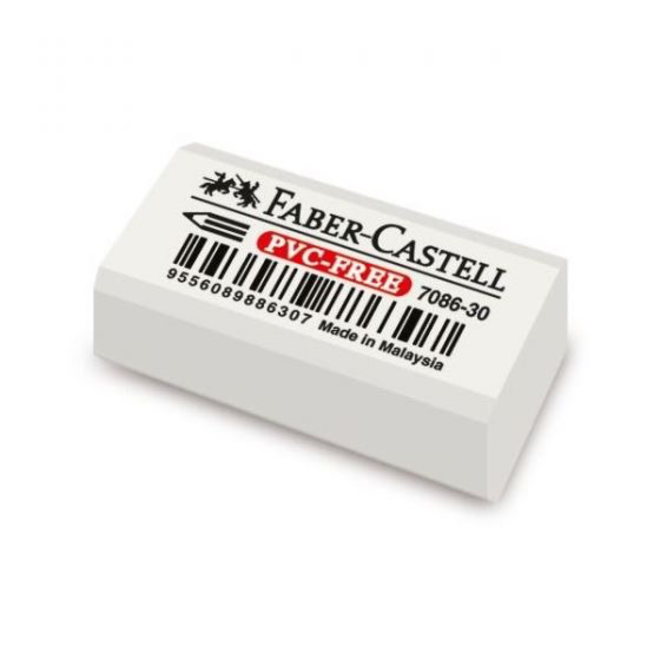 Faber Castell Mini Eraser PVC-Free