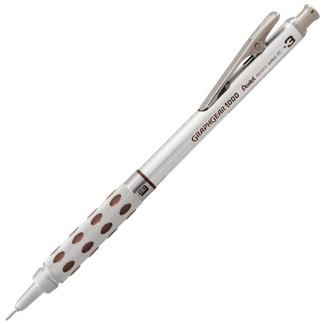 Pentel Graph Gear 1000 Pencil .3mm