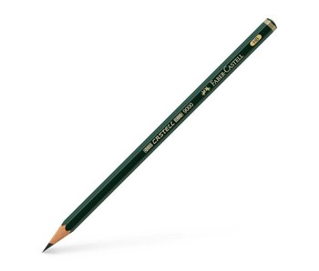 Faber Castell Graphite 9000 Pencil HB