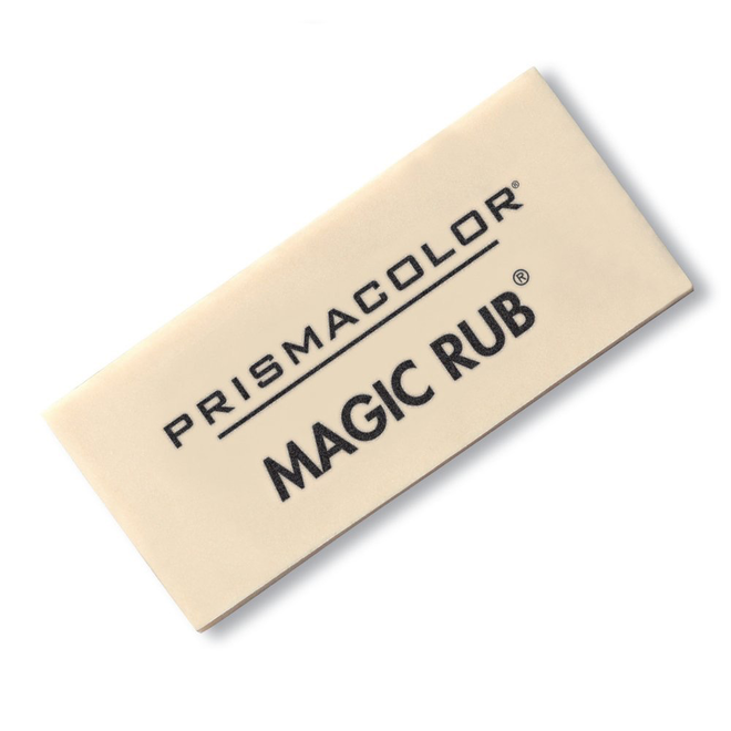 Prismacolor Magic Rub Eraser