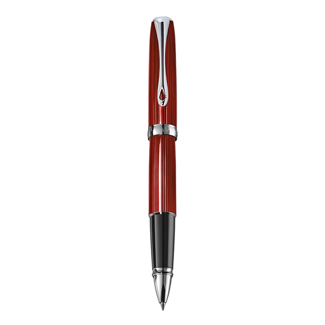 Diplomat Excellence A2 Skyline Red Rollerball