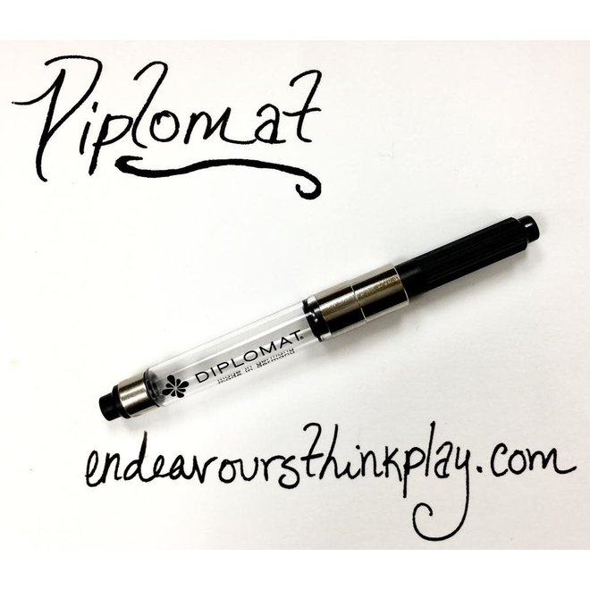 Diplomat Convertor