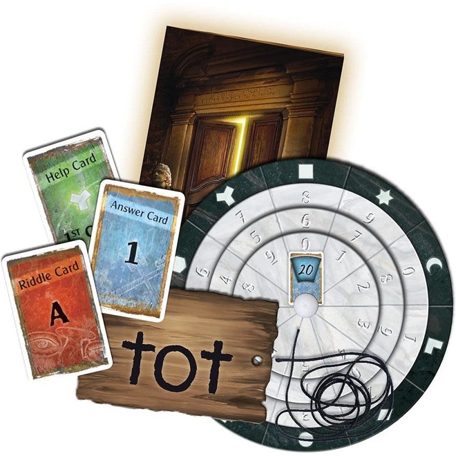 Thames & Kosmos: Exit The Game - The Mysterious Museum