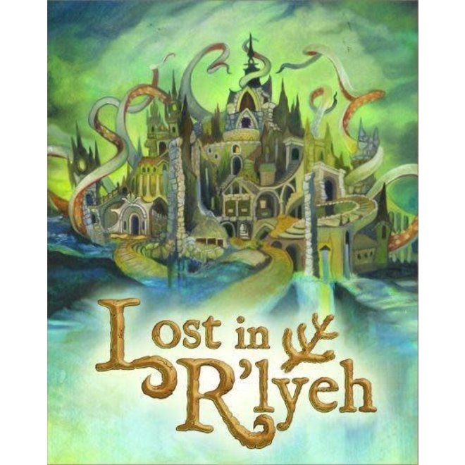 Lost In Râ€™Lyeh Game