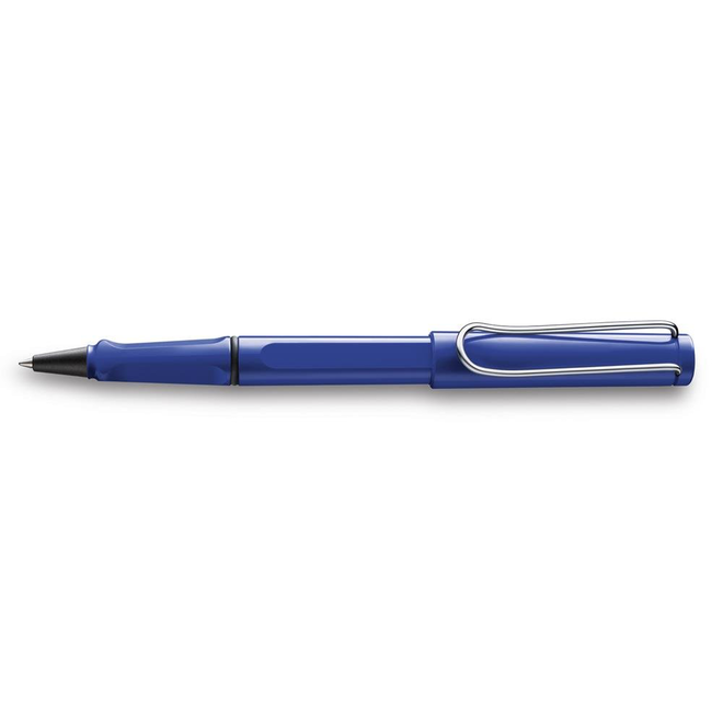Lamy Safari Rollerball Pen - Blue
