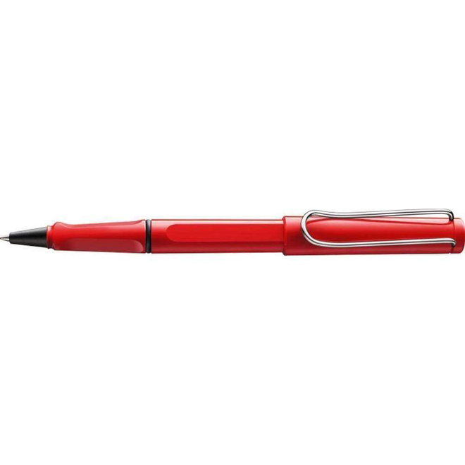 Lamy Safari Rollerball Pen - Red