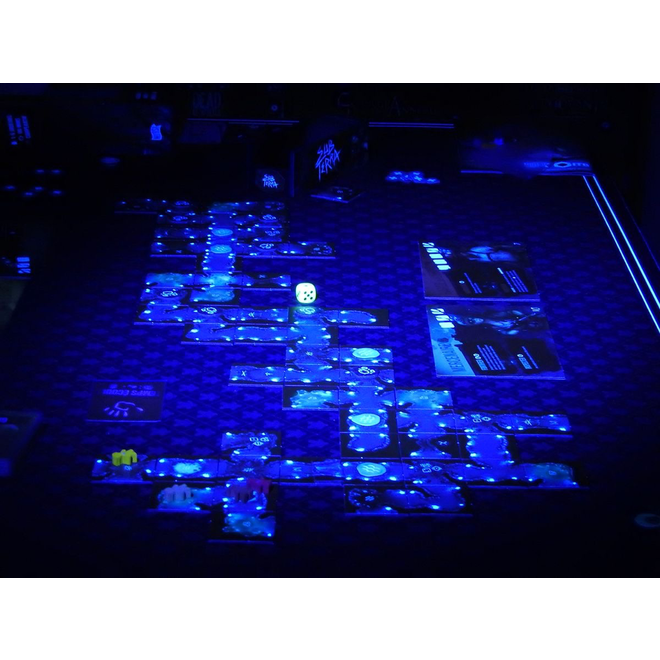 BESTSELLER - Sub Terra Core Boardgame