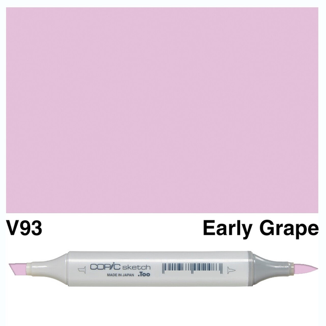 COPIC SKETCH V93 EARLY GRAPE