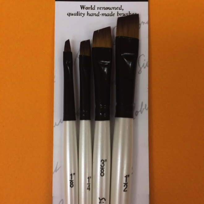SIMPLY SIMMONS ALL THE ANGLES BRUSH SET