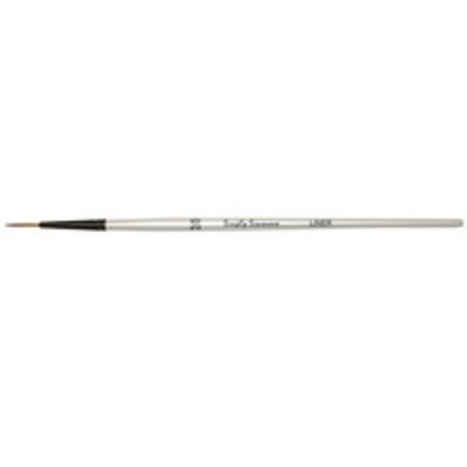 SIMPLY SIMMONS SYNTHETIC BRUSH LINER 2/0