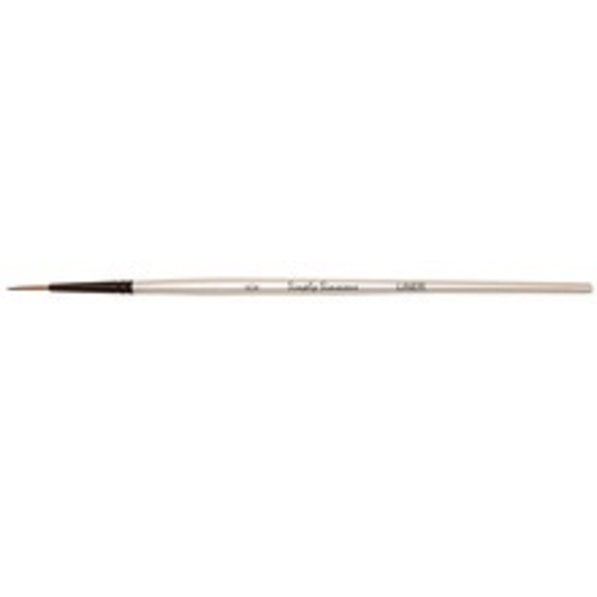 Simply Simmons Synthetic Brush Liner 0