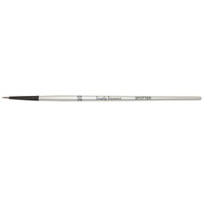 Simply Simmons Synthetic Brush Spotter 3/0