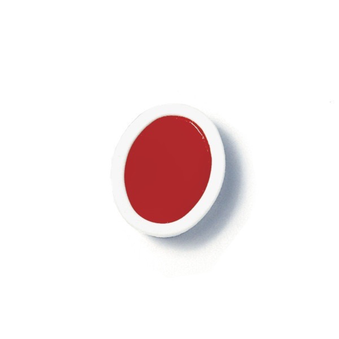 Prang Watercolor Refill Red - 12pk