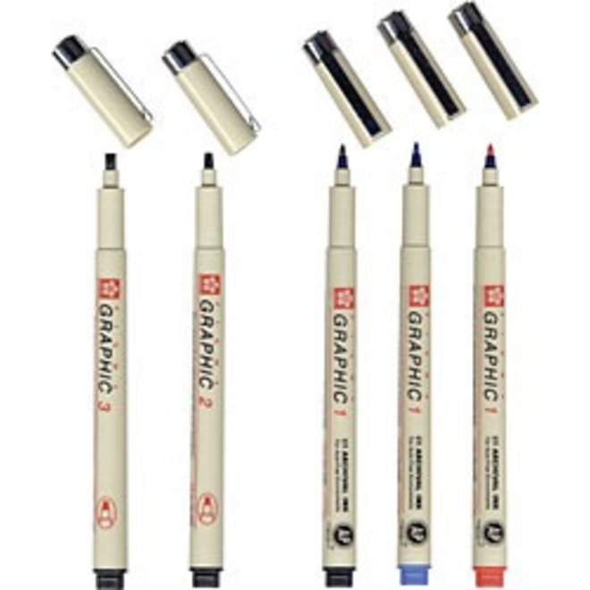 Micron 05 Royal Blue