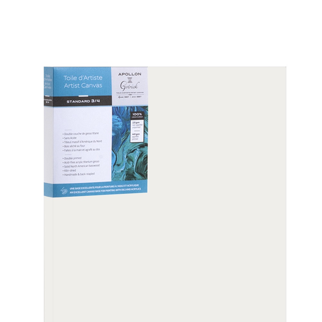 Gotrick 36X48 Regular Canvas