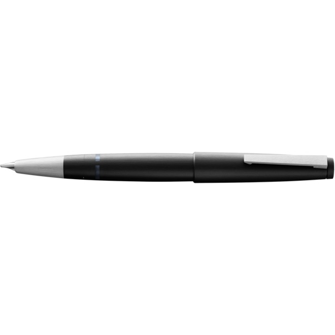 Lamy 2000 Pen Black Matte 14K - Medium