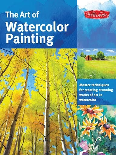 Walter Foster The Art Of Watercolor Painting - Endeavours And Thinkplay