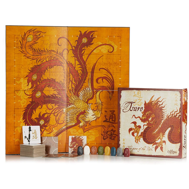 Tsuro - The Game of the Path