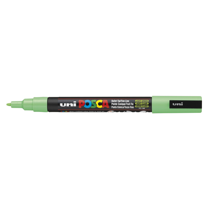 Posca Pc-3M Fine Light Green