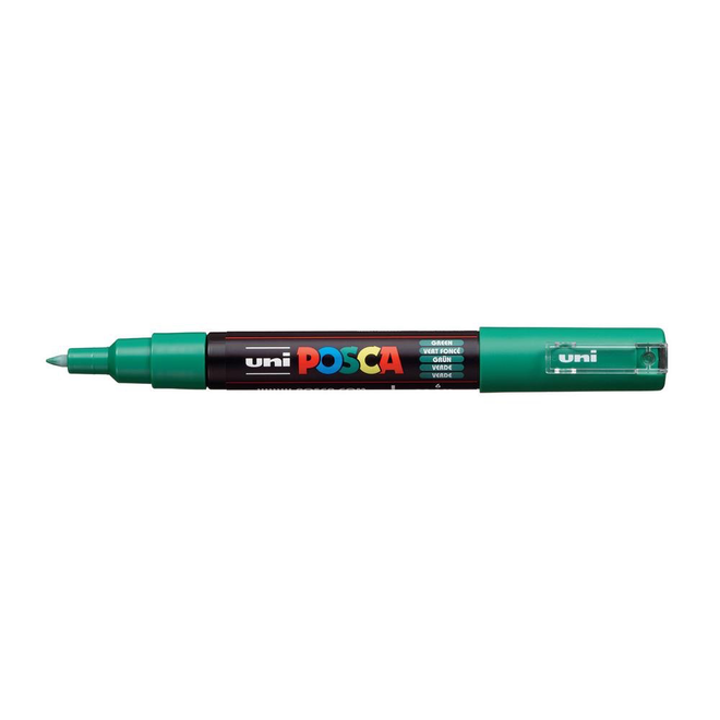 Posca PC-1M Extra Fine  Green