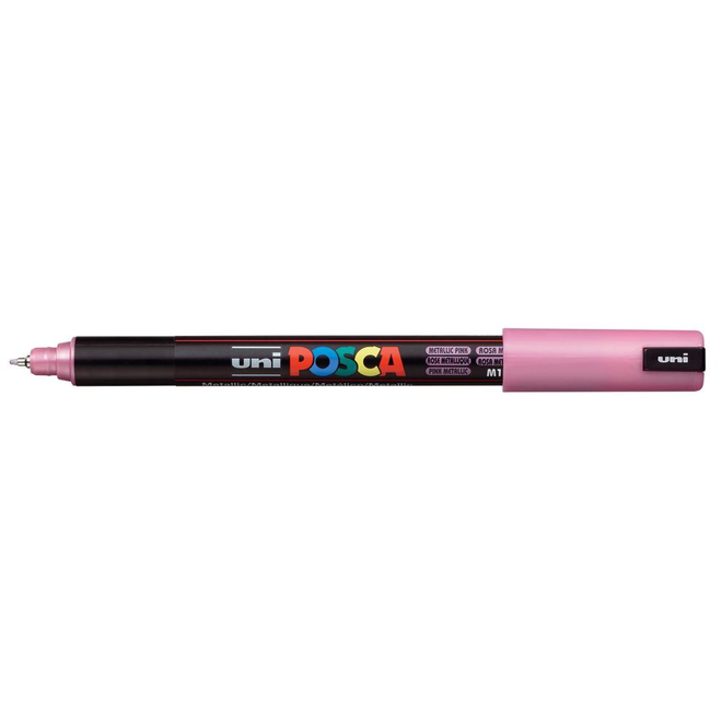 Posca PC-1MR Ultra Fine Metal Pink