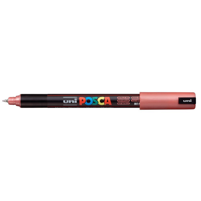 Posca Pc-1Mr Ultra Fine Metalic Red