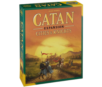 CATAN EXPANSION: CITIES & KNIGHTS