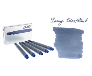 Lamy Blue Black Ink Lamy Ink Cartridge Blue Black Per Pack