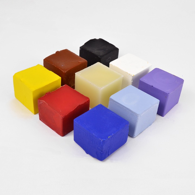 Kama Pigments Intermediate No 2 Encaustic Paint Set