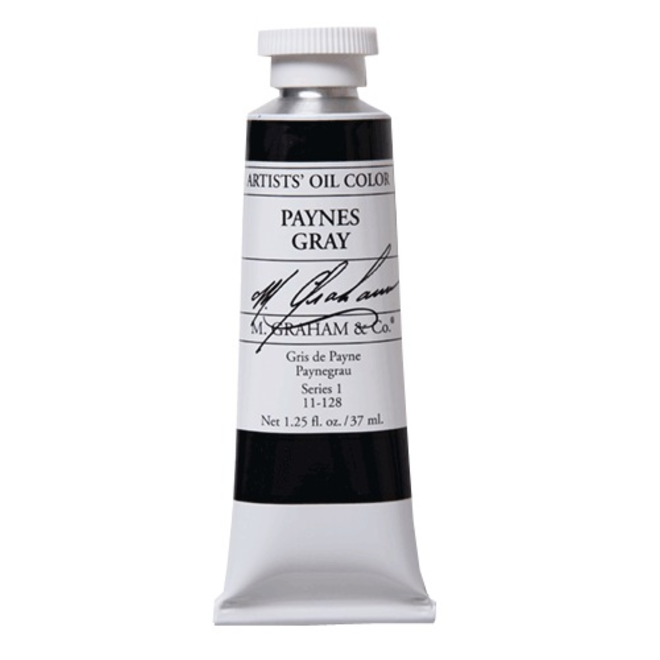 Da Vinci Payne's Gray Artist Gouache Paint - 37mL