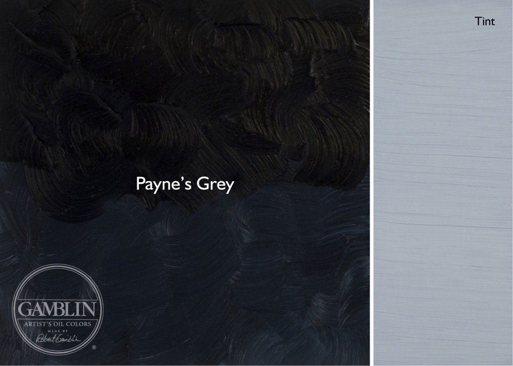 Payne's Gray (37mL Oil Paint)