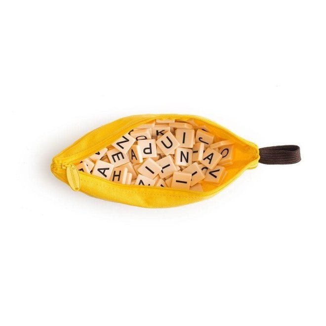 Bananagrams: Classic English