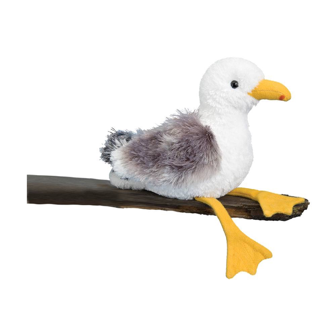 DOUGLAS CUDDLE TOY PLUSH SEYMOUR SEAGULL