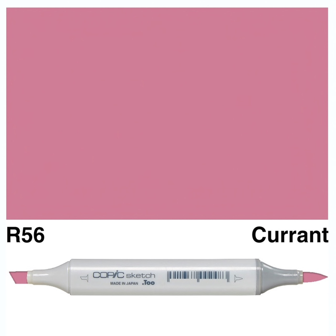 COPIC SKETCH R56 CURRANT