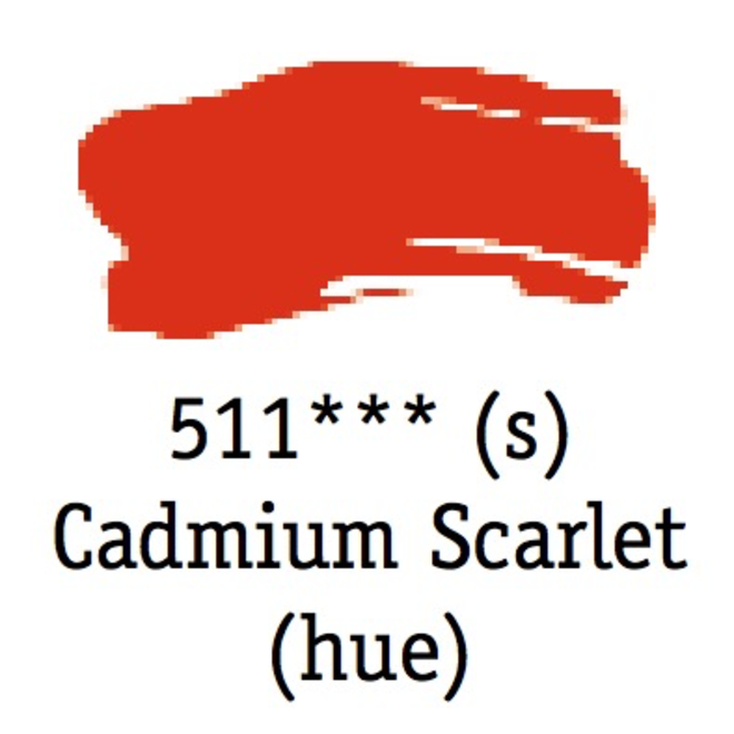 System 3 150ml Cadmium Scarlet