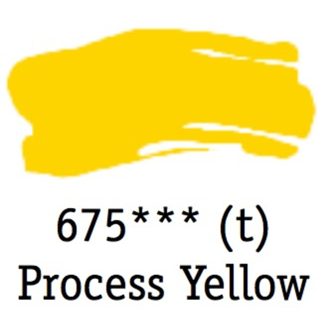 System 3 150ml Process Yellow