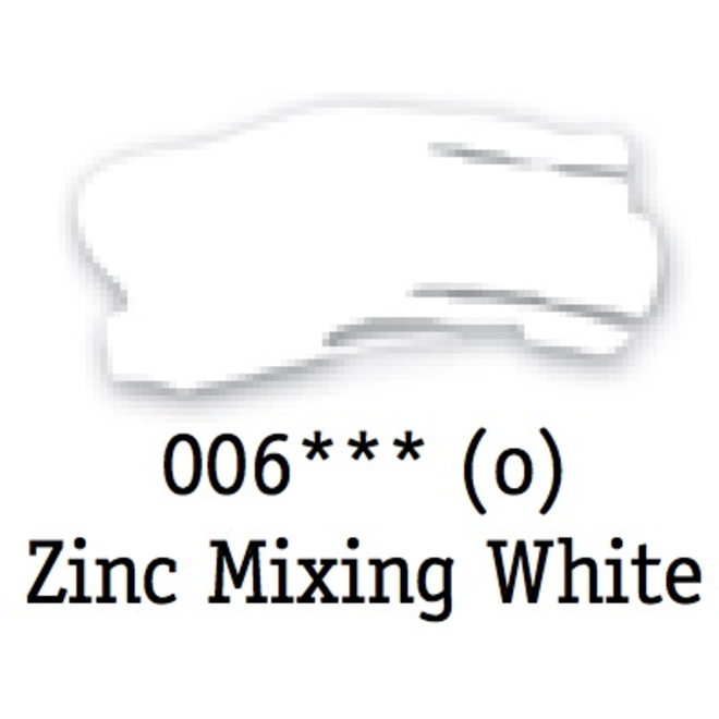 System 3 150ml Zinc Mixing White