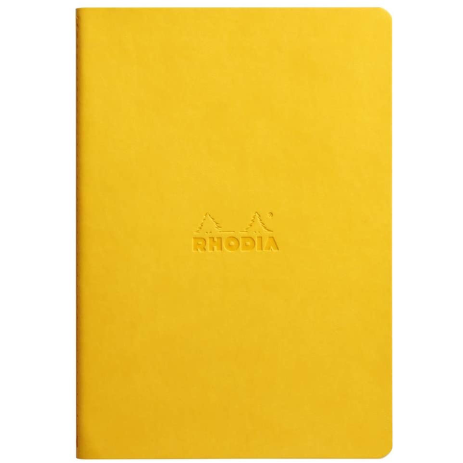 Rhodia Notebooks and Writing Pads - Endeavours ThinkPlay