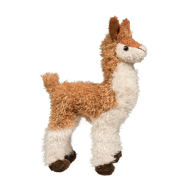 DOUGLAS CUDDLE TOY PLUSH LENA LLAMA