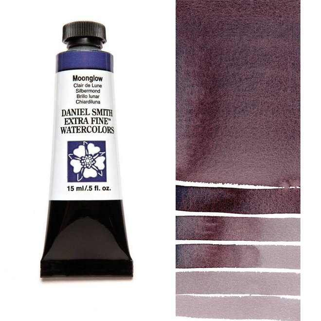 Daniel Smith 15ml Moonglow Extra Fine Watercolor