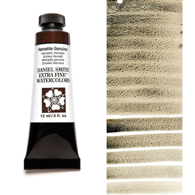 Daniel Smith 15Ml Hematite Genuine Extra Fine Watercolor