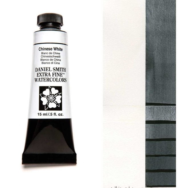 Daniel Smith 15Ml Chinese White Extra Fine Watercolor