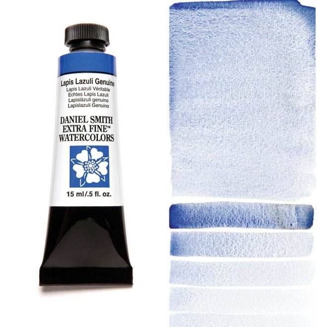 Daniel Smith 15Ml Lapis Lazuli Genuine Extra Fine Watercolor
