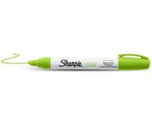 Sharpie® Oil-Based Paint Marker, Medium, Orange 