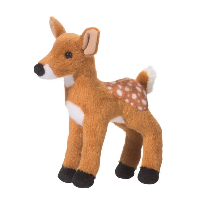 Douglas Cuddle Toy Plush - Glory Fawn